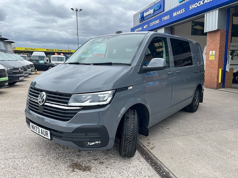 Volkswagen Transporter BiTDI T32 Highline - U2939