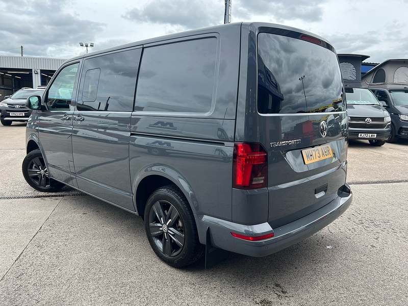 Volkswagen Transporter BiTDI T32 Highline - U2939