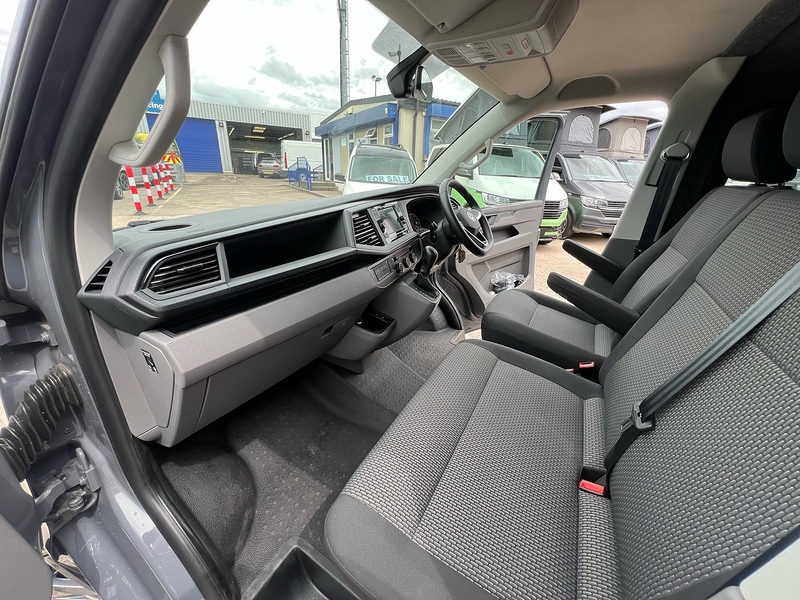 Volkswagen Transporter BiTDI T32 Highline - U2939
