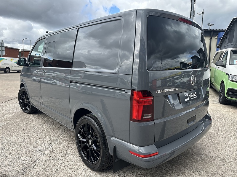 Volkswagen Transporter BiTDI T32 Highline - U2939