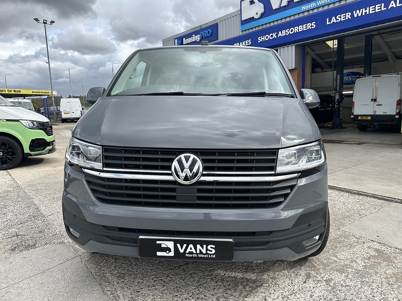 Volkswagen Transporter BiTDI T32 Highline - U2939