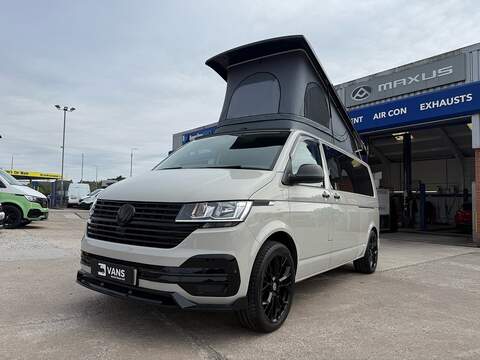 Volkswagen Transporter Transporter T32 150PS Highline Kombi 2.0 Kombi Manual Diesel