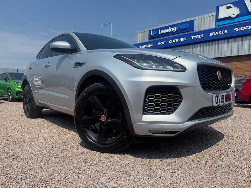 Jaguar E-Pace