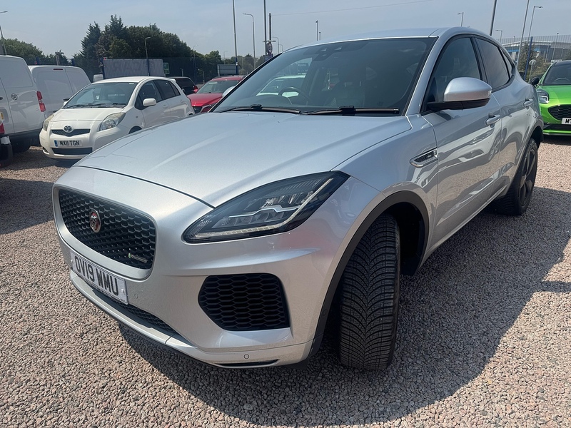 Jaguar E-PACE D240 R-Dynamic SE - U2944