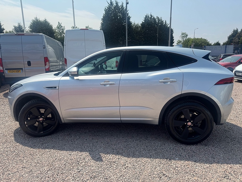 Jaguar E-PACE D240 R-Dynamic SE - U2944