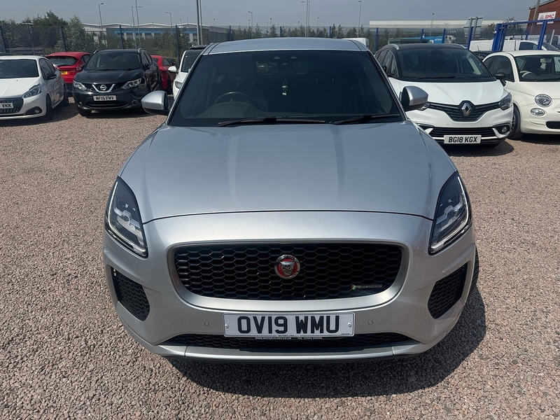 Jaguar E-PACE D240 R-Dynamic SE - U2944