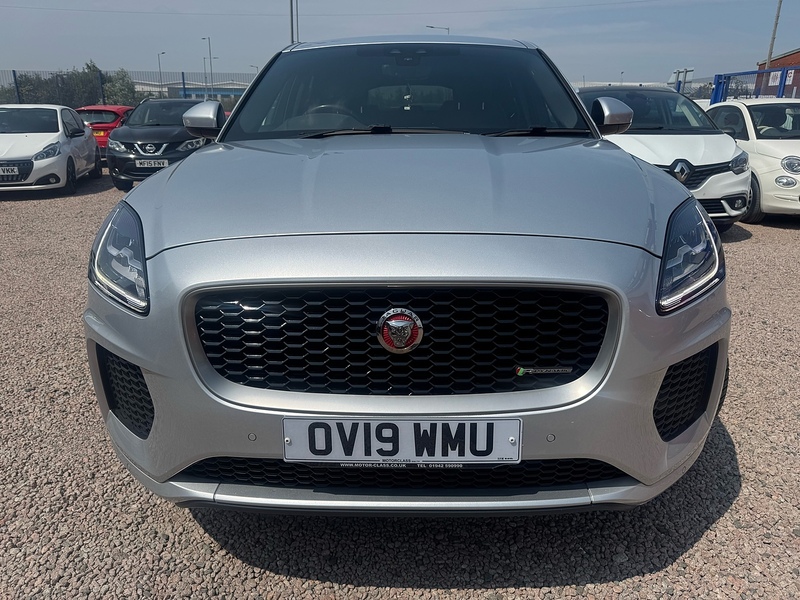 Jaguar E-PACE D240 R-Dynamic SE - U2944