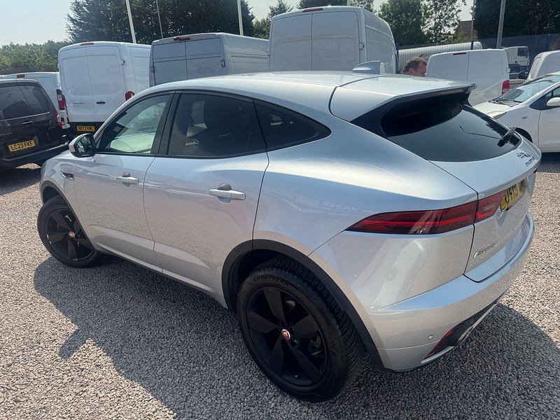 Jaguar E-PACE D240 R-Dynamic SE - U2944