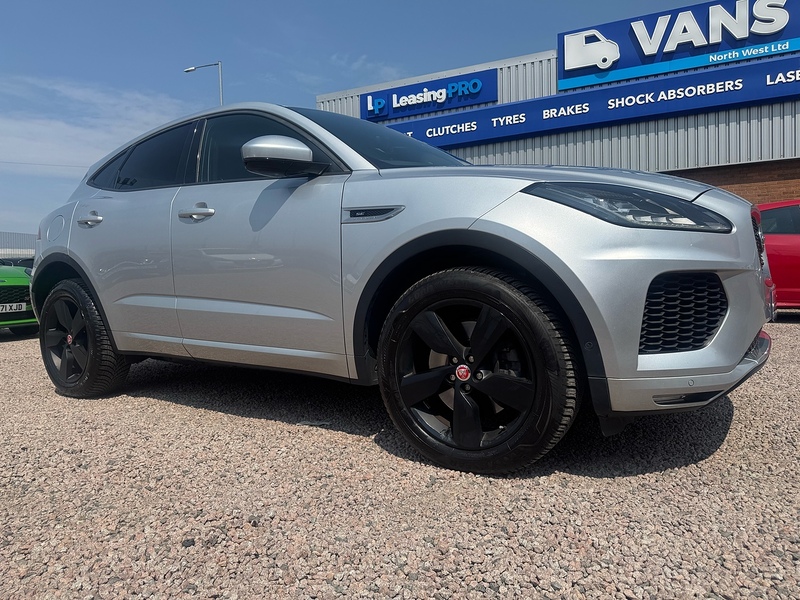 Jaguar E-PACE D240 R-Dynamic SE - U2944