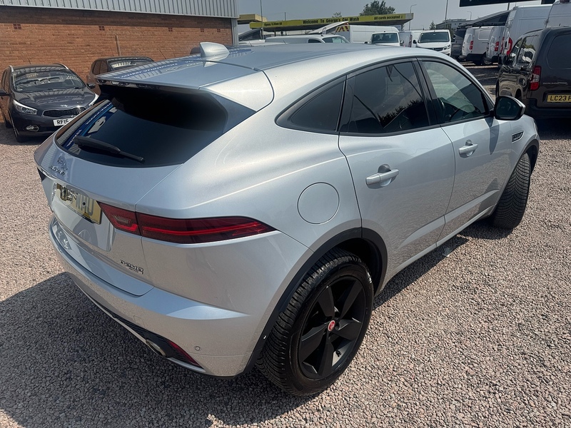 Jaguar E-PACE D240 R-Dynamic SE - U2944