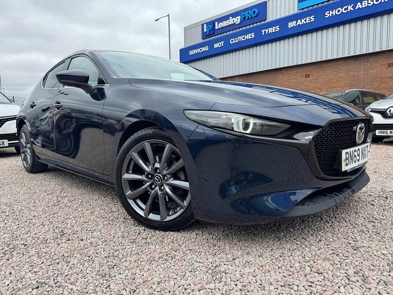 Mazda 3