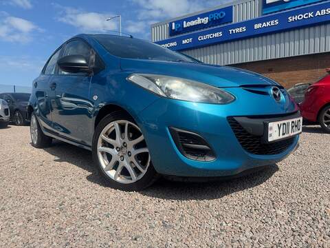 Mazda Mazda2 1.5i Turbo GPF SRi VX Line Nav Grand Sport 5dr Petrol Manual Euro 6 (s/s) (165 ps)
