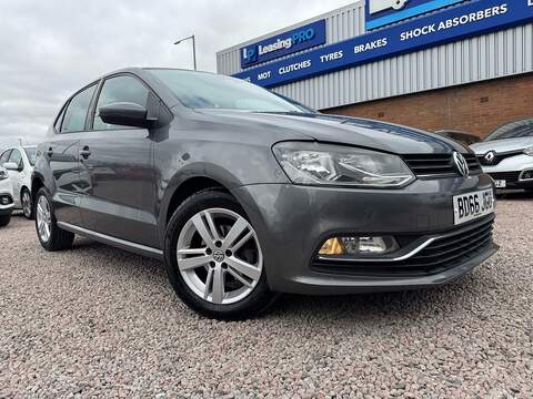 Volkswagen Polo Transporter T32 150PS Highline Kombi 2.0 Kombi Manual Diesel
