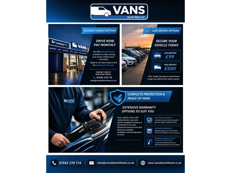 Ford Transit Custom 320 EcoBlue Limited - U2955