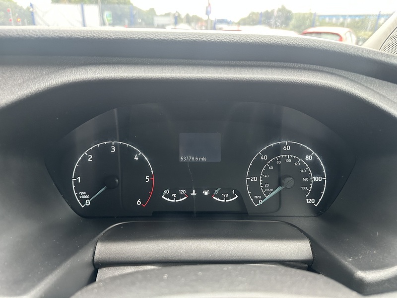 Ford Transit Custom 320 EcoBlue Limited - U2955