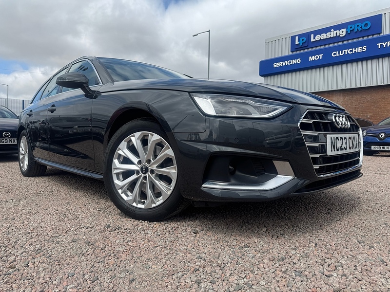 Audi A4