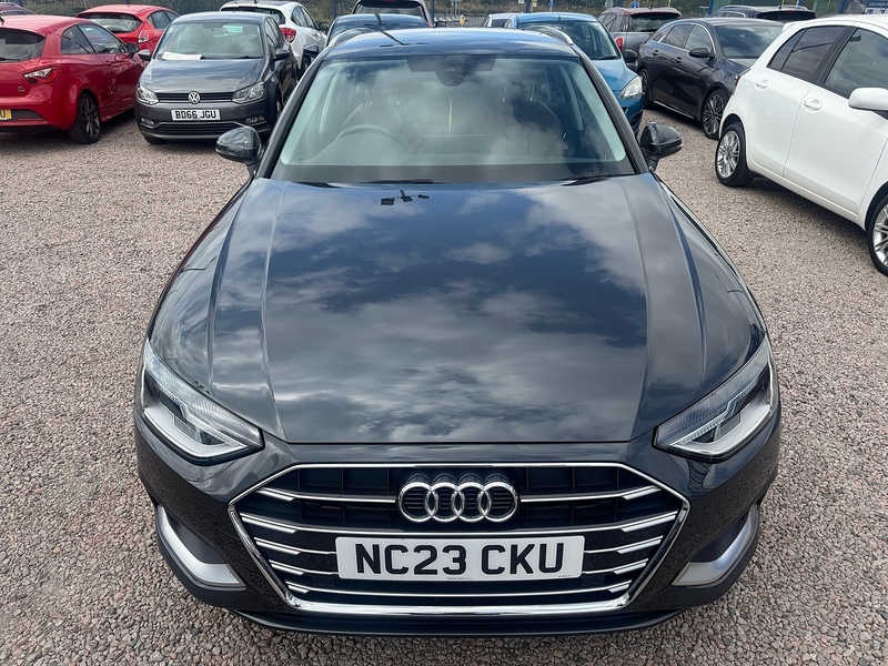 Audi A4 Avant TFSI Sport - U2957
