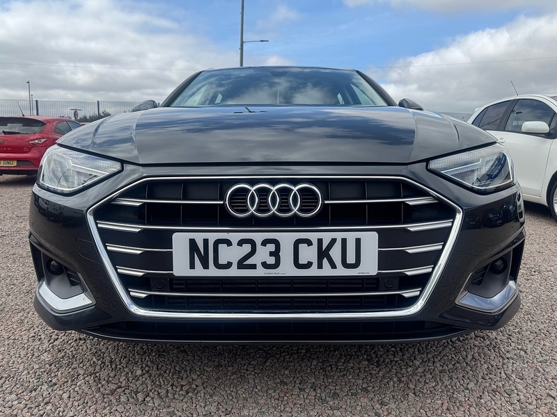 Audi A4 Avant TFSI Sport - U2957