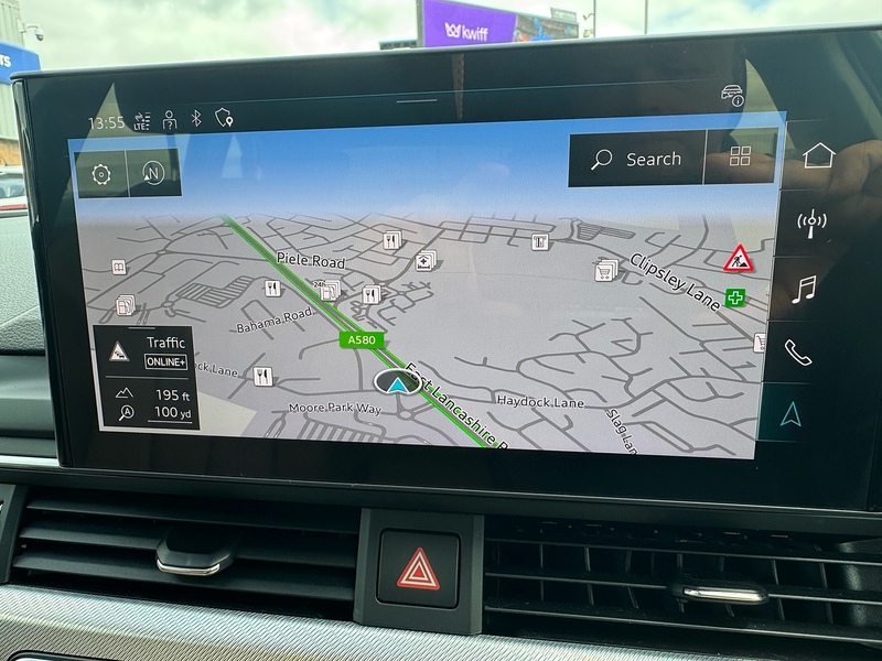 Audi A4 Avant TFSI Sport - U2957