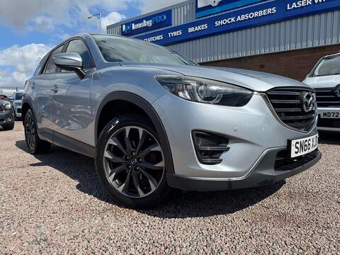 Mazda CX-5 2.0 D240 R-Dynamic SE SUV 5dr Diesel Auto AWD Euro 6 (s/s) (240 ps)