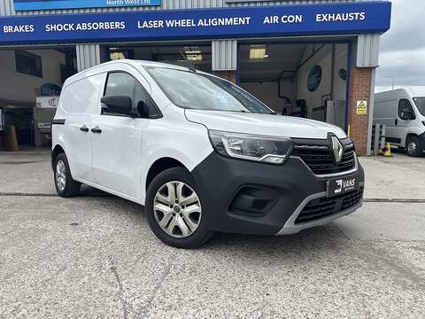 Renault Kangoo 1.5 BlueHDi 1000 Professional Standard Panel Van 5dr Diesel Manual SWB Euro 6 (100 bhp)
