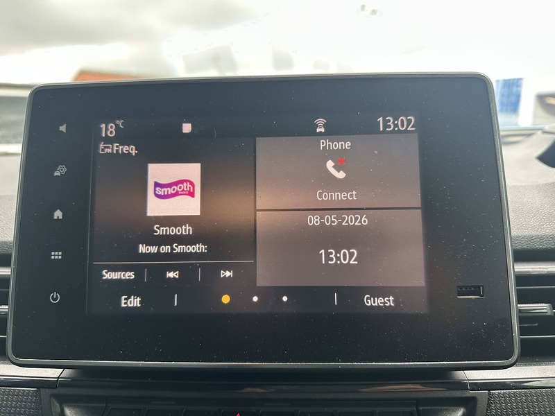 Renault Kangoo TCe ML19 Advance - U2969