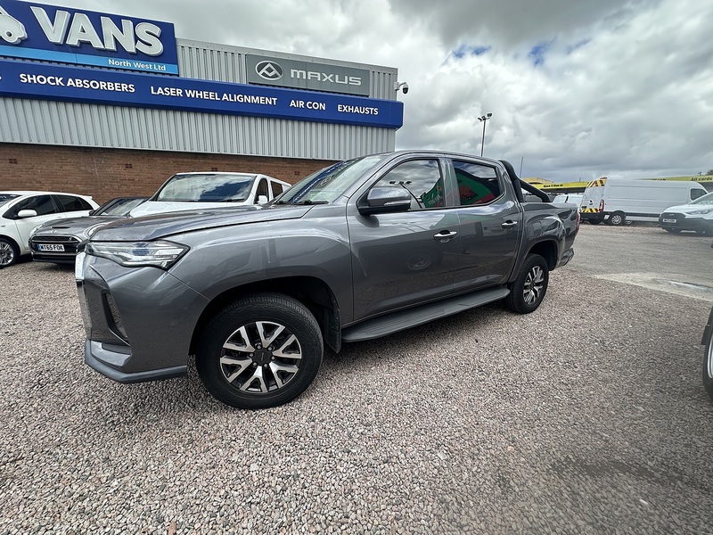 MAXUS T90EV Elite - U2973