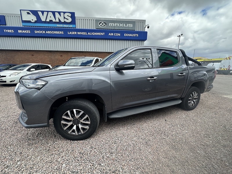MAXUS T90EV Elite - U2973