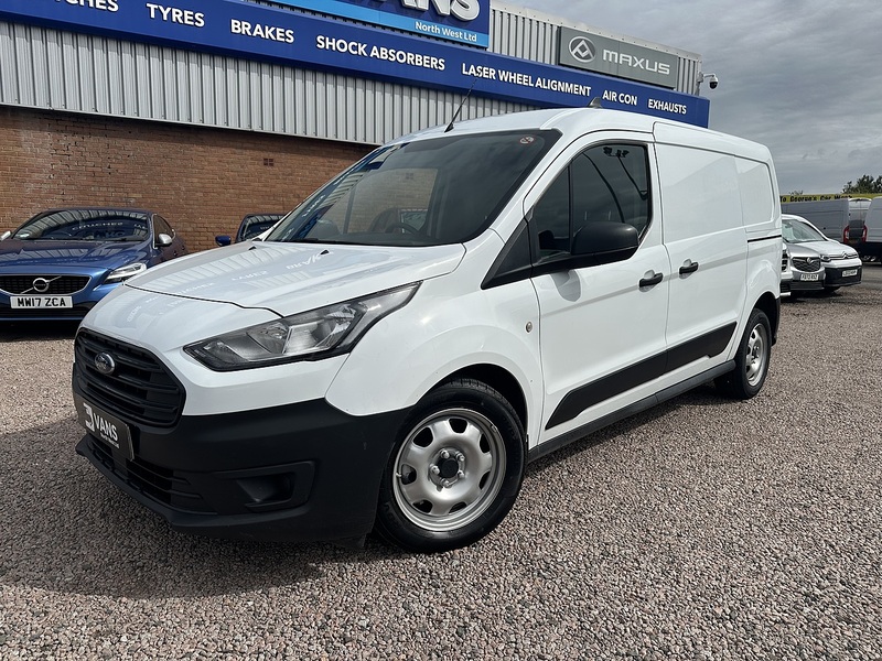 Ford Transit Connect 250 EcoBlue Leader - U2981