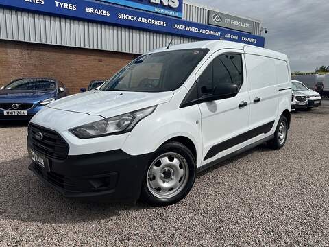Ford Transit Connect 1.5 240 EcoBlue Limited Panel Van 5dr Diesel Manual L1 Euro 6 (s/s) (120 ps)