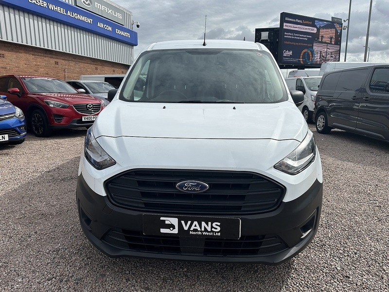 Ford Transit Connect 250 EcoBlue Leader - U2981
