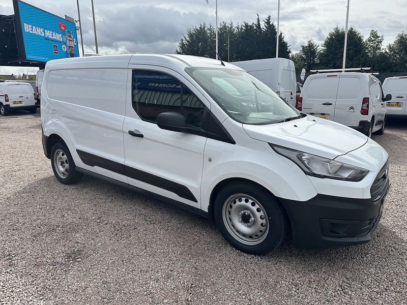 Ford Transit Connect 250 EcoBlue Leader - U2981
