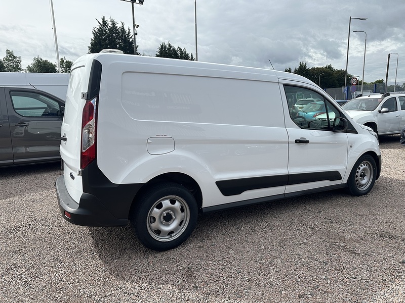 Ford Transit Connect 250 EcoBlue Leader - U2981