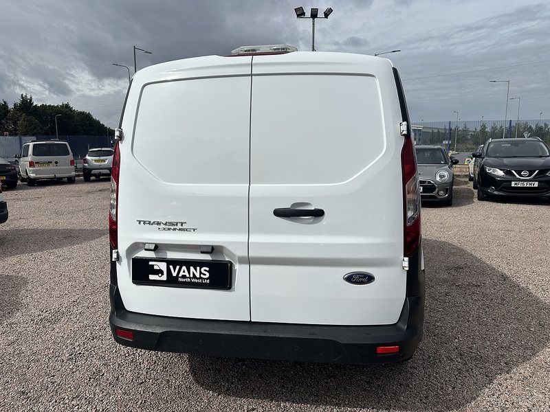 Ford Transit Connect 250 EcoBlue Leader - U2981
