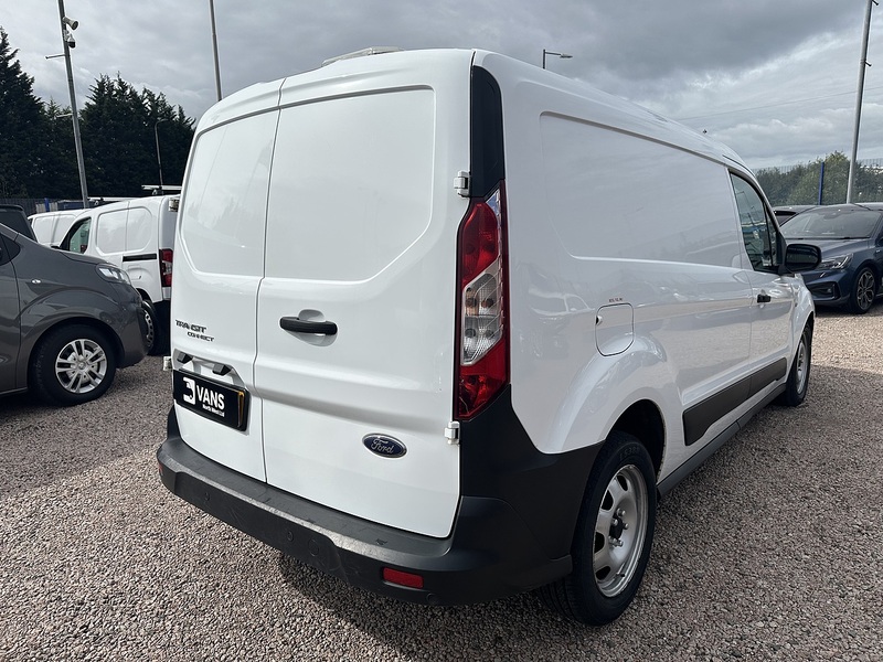 Ford Transit Connect 250 EcoBlue Leader - U2981
