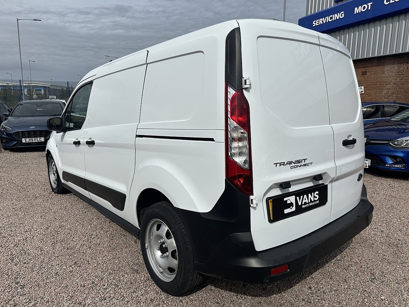 Ford Transit Connect 250 EcoBlue Leader - U2981