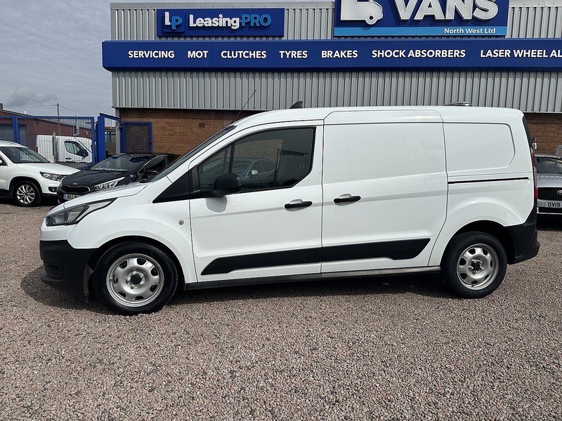 Ford Transit Connect 250 EcoBlue Leader - U2981