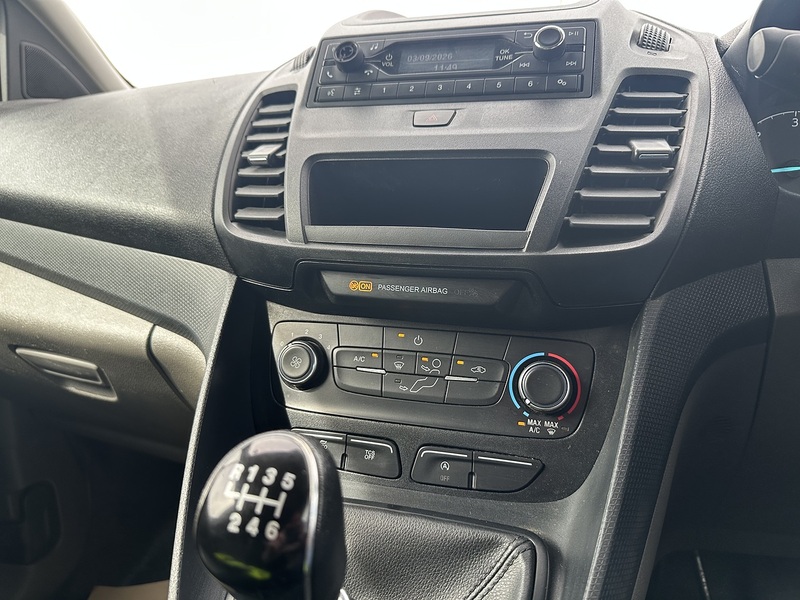 Ford Transit Connect 250 EcoBlue Leader - U2981