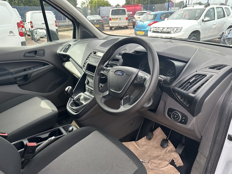 Ford Transit Connect 250 EcoBlue Leader - U2981
