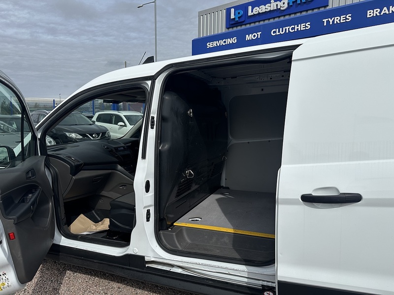 Ford Transit Connect 250 EcoBlue Leader - U2981