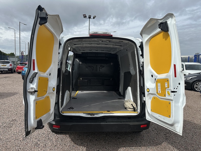 Ford Transit Connect 250 EcoBlue Leader - U2981