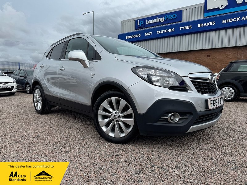 Vauxhall Mokka