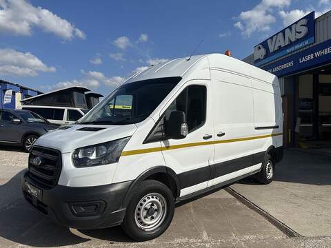 Ford Transit 1.5 240 EcoBlue Limited Panel Van 5dr Diesel Manual L1 Euro 6 (s/s) (120 ps)