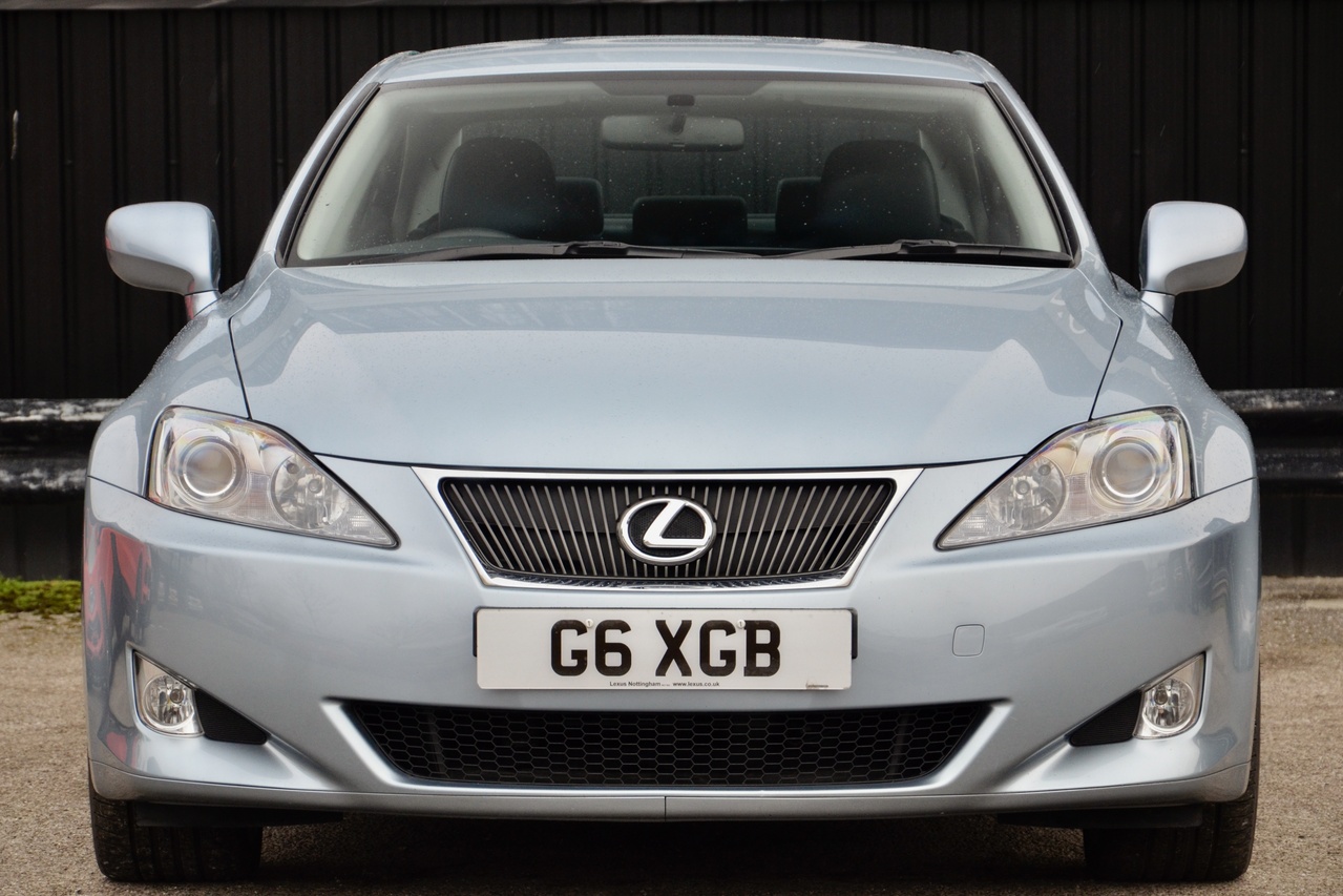 Used Lexus IS 250 SE (U2458) For Sale