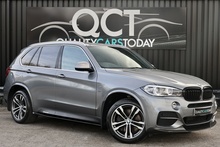 BMW X5 M50d 1 Former Keeper + Full BMW Main Dealer History - Thumb 0