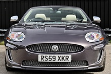 Jaguar XKR Convertible 2 Former Keepers + Full Jaguar Main Dealer History - Thumb 3