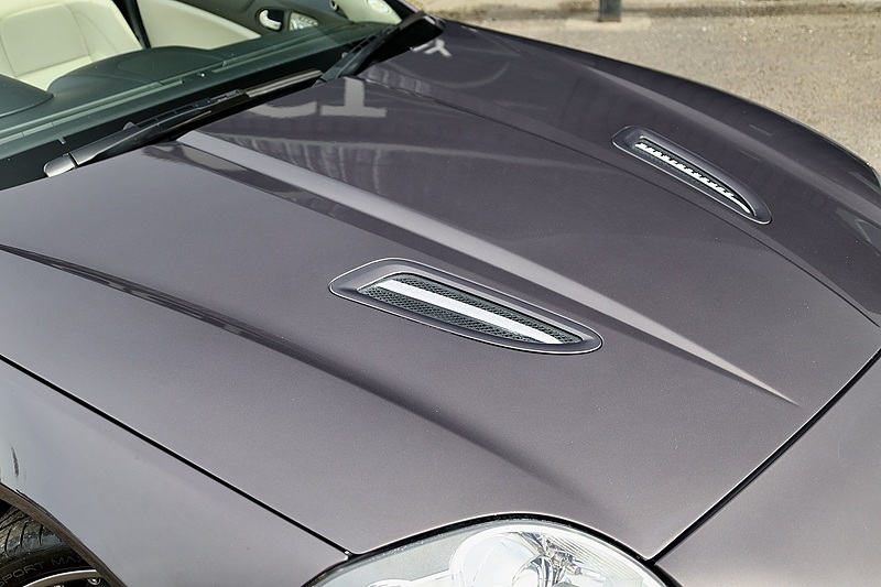 Jaguar XKR Convertible 2 Former Keepers + Full Jaguar Main Dealer History Image 15