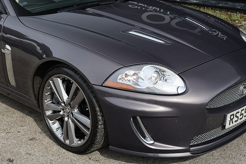 Jaguar XKR Convertible 2 Former Keepers + Full Jaguar Main Dealer History Image 19