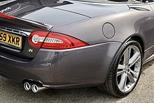 Jaguar XKR Convertible 2 Former Keepers + Full Jaguar Main Dealer History - Thumb 16