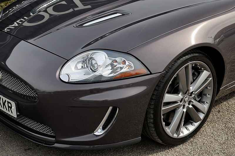 Jaguar XKR Convertible 2 Former Keepers + Full Jaguar Main Dealer History Image 38